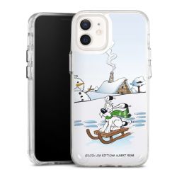 Bumper Case transparent single