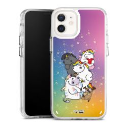 Bumper Case transparent single