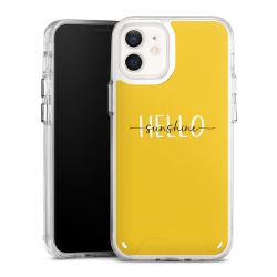 Bumper Case transparent single