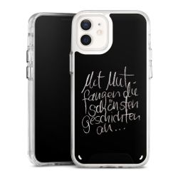 Bumper Case transparent single