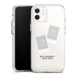 Bumper Case transparent single