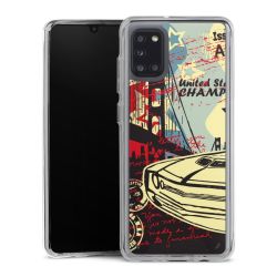 Bumper Case transparent single