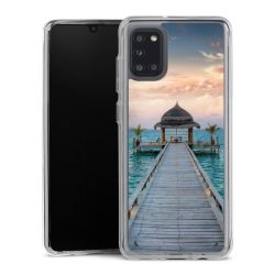 Bumper Case transparent single