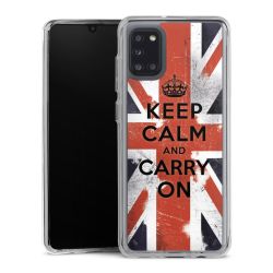 Bumper Case transparent single