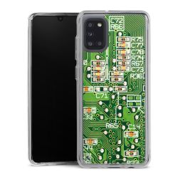 Bumper Case transparent single