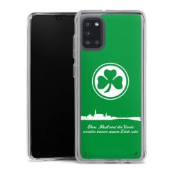 Bumper Case transparent single