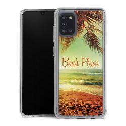 Bumper Case transparent single