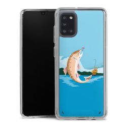 Bumper Case transparent single