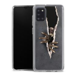 Bumper Case transparent single