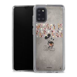 Bumper Case transparent single