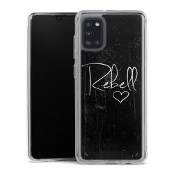 Bumper Case transparent single