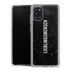 Bumper Case transparent single