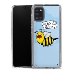 Bumper Case transparent single