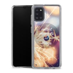 Bumper Case transparent single