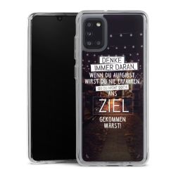 Bumper Case transparent single