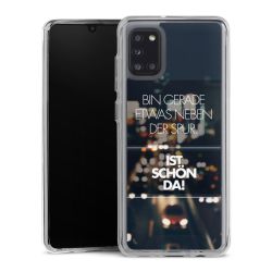 Bumper Case transparent single