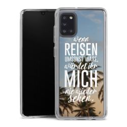 Bumper Case transparent single