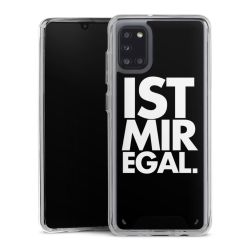 Bumper Case transparent single