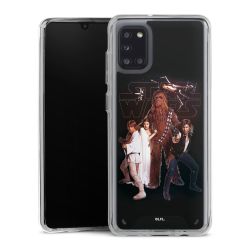 Bumper Case transparent single