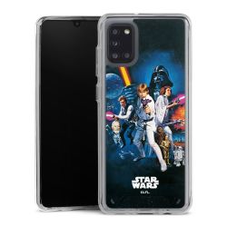 Bumper Case transparent single