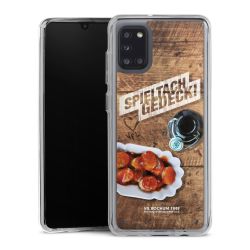 Bumper Case transparent single