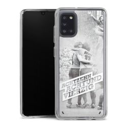 Bumper Case transparent single