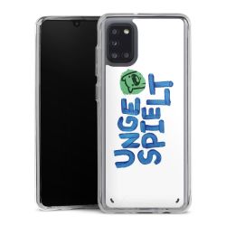 Bumper Case transparent single