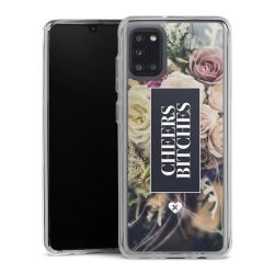 Bumper Case transparent single