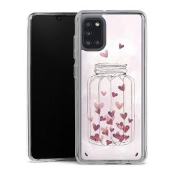 Bumper Case transparent single