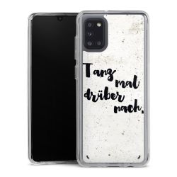 Bumper Case transparent single