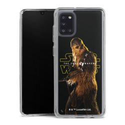 Bumper Case transparent single