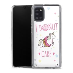 Bumper Case transparent single