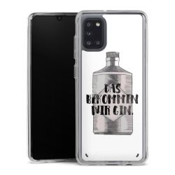 Bumper Case transparent single