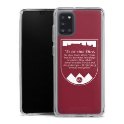 Bumper Case transparent single