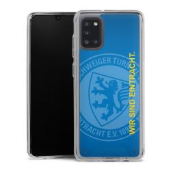 Bumper Case transparent single