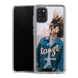 Bumper Case transparent single