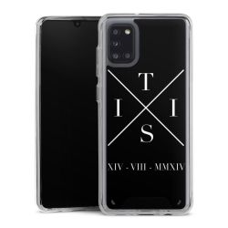 Bumper Case transparent single