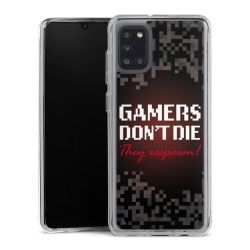 Bumper Case transparent single