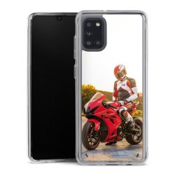 Bumper Case transparent single