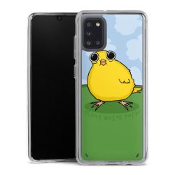 Bumper Case transparent single