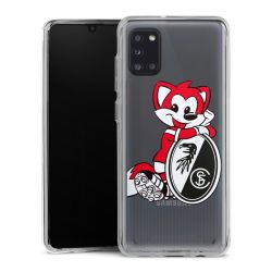 Bumper Case transparent single