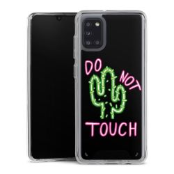 Bumper Case transparent single