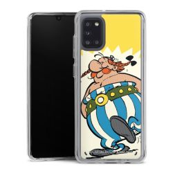 Bumper Case transparent single