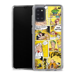 Bumper Case transparent single