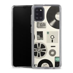 Bumper Case transparent single