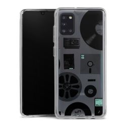 Bumper Case transparent single