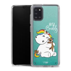 Bumper Case transparent single