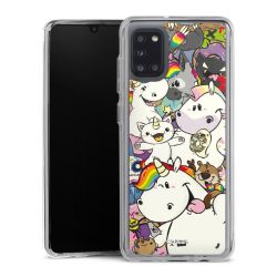 Bumper Case transparent single