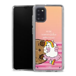 Bumper Case transparent single