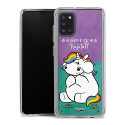 Bumper Case transparent single